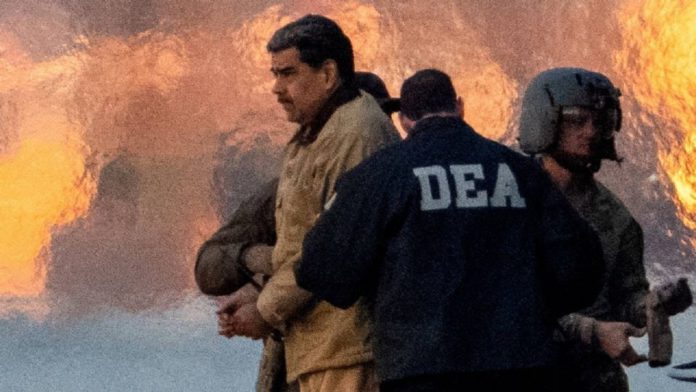 maduro Reuters