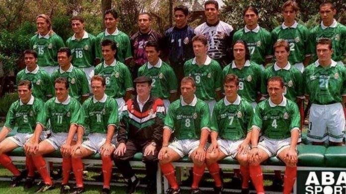 selección