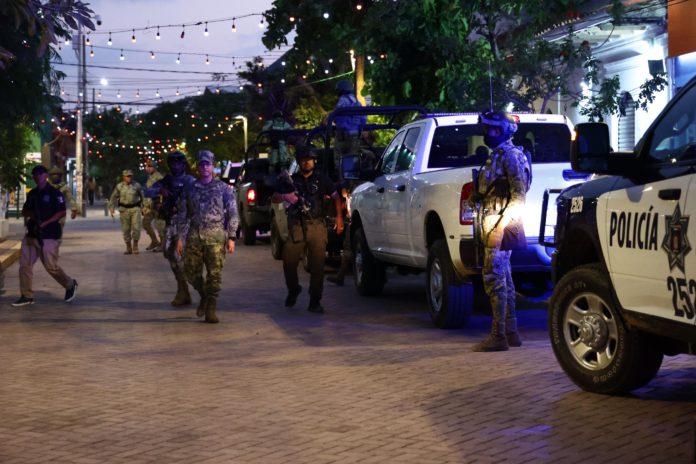 Refuerza Gabinete de Seguridad presencia en Juchitán y el Istmo con más de mil elementos 2