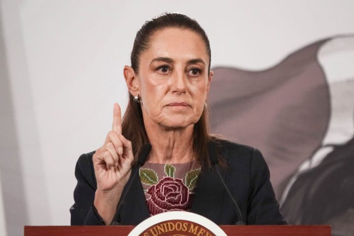 Claudia-Sheinbaum