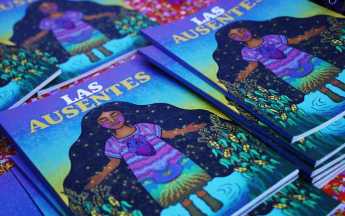 libro-las-ausentes-diana-manzo-oaxaca