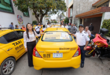 Inicia fase preoperativa de plataforma que moderniza el servicio de taxi en Oaxaca