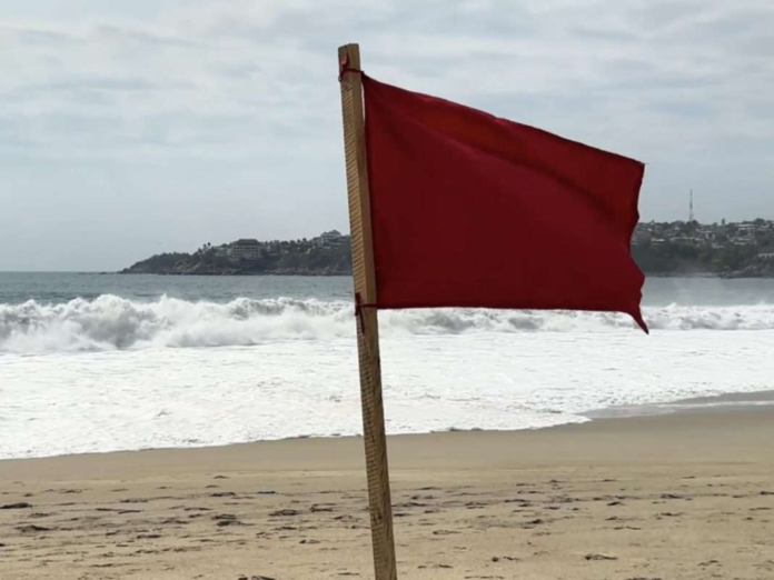 mar de fondo
