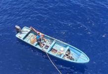 Héctor Márquez, el pescador de Oaxaca que estuvo náufrago una semana